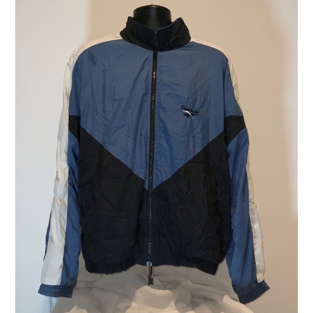 Vintage Reebok Jacket